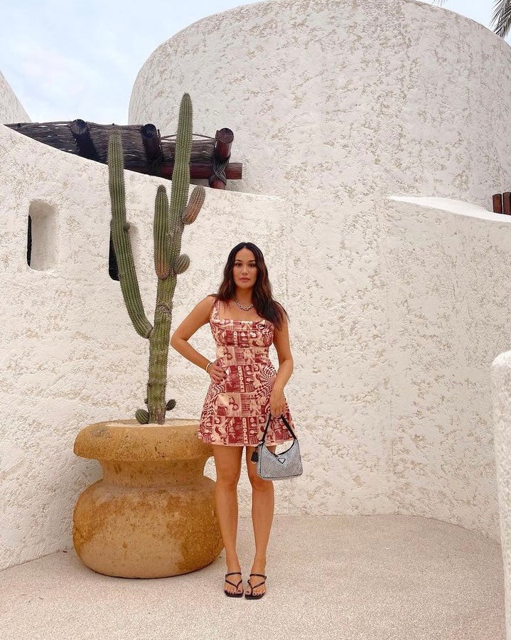 Miaou Ginger Mini Dress – Rent with Iz Miaou Ginger Mini Dress – Rent with Iz