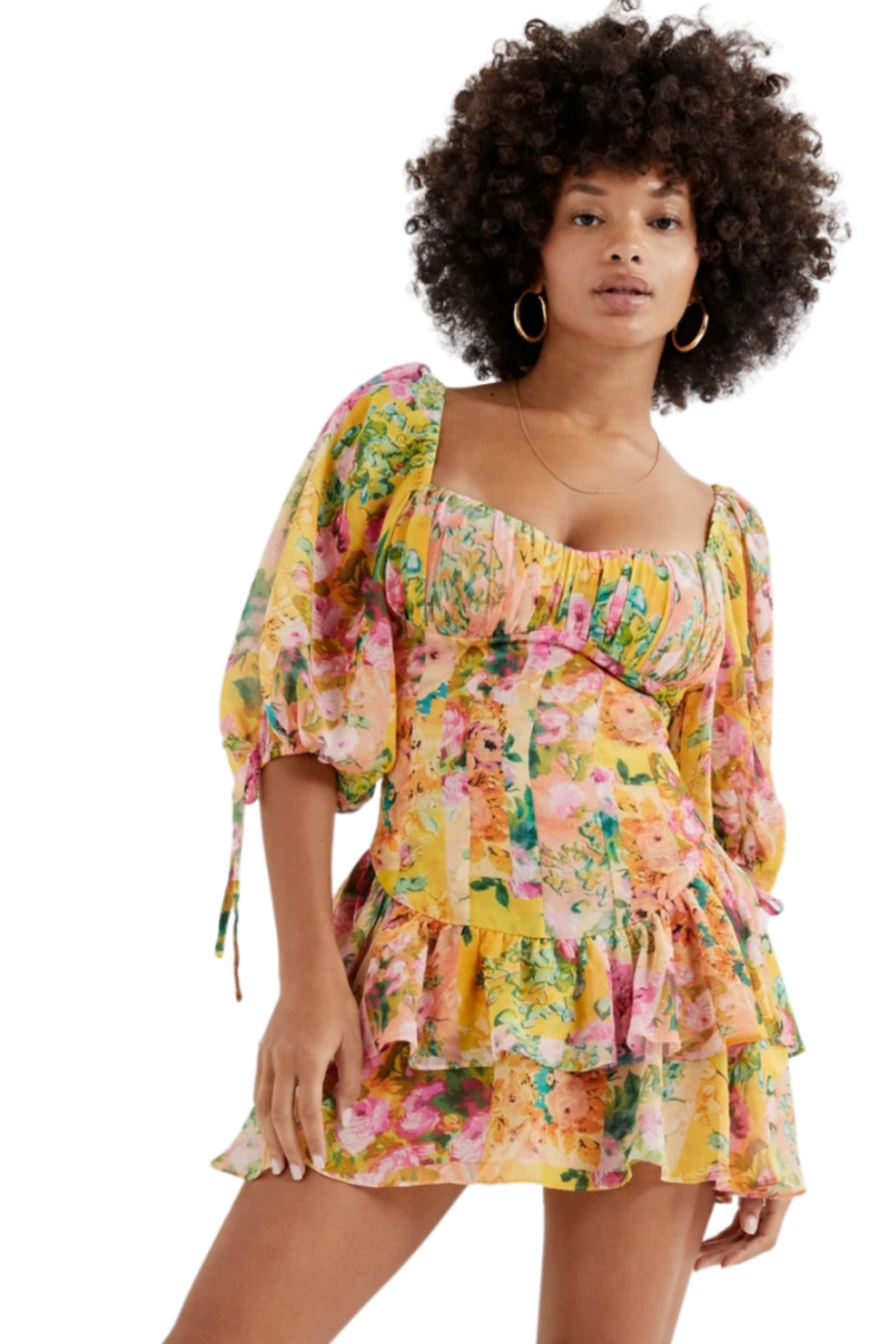 For love and shop lemons beaumont dress