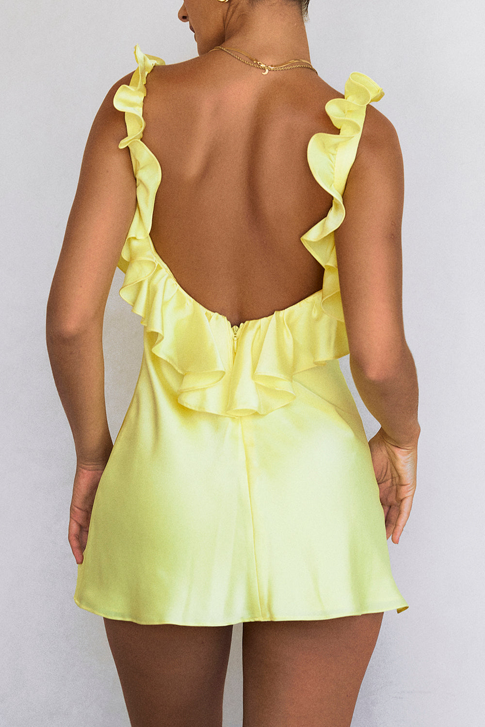 House of cb clearance yellow